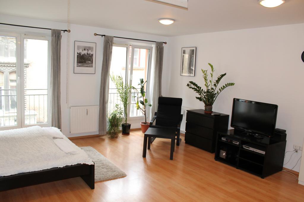 Erkel Apartment Budapest Exterior photo